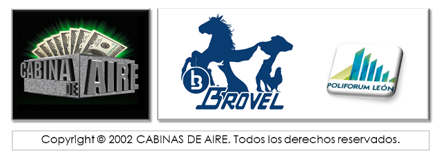 cabina de la suerte, cabina de aire para eventos, BROVEL