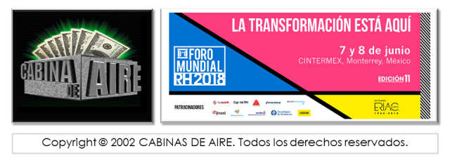 cabina de viento, cabina de la suerte, FORO MUNDIAL RH 2018